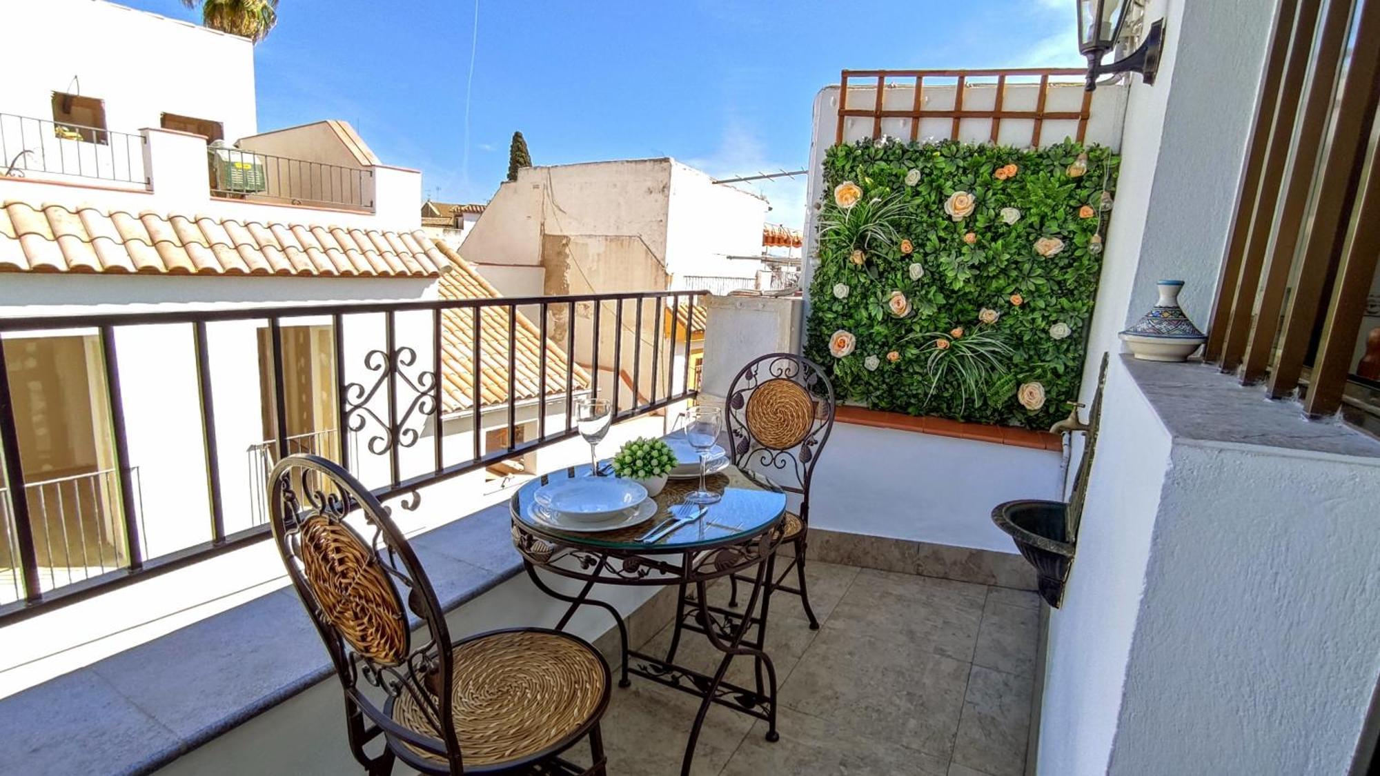 Casa En Casco Historico Leilighet Córdoba Eksteriør bilde