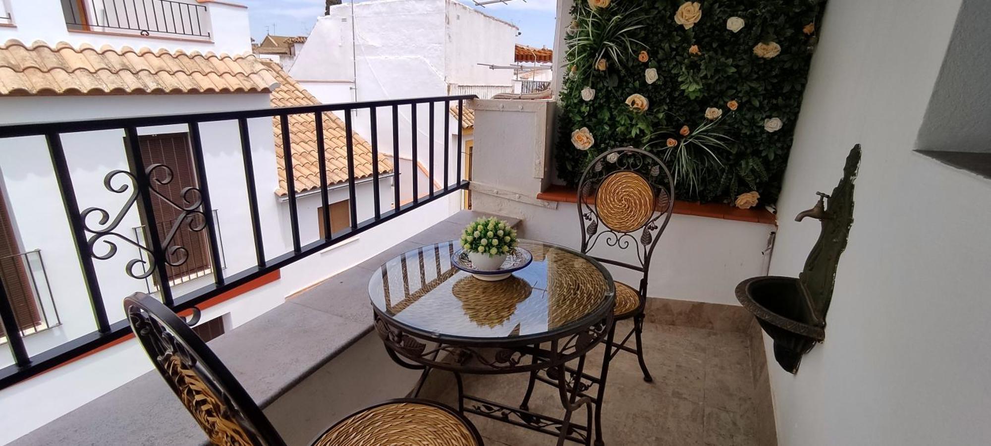 Casa En Casco Historico Leilighet Córdoba Eksteriør bilde