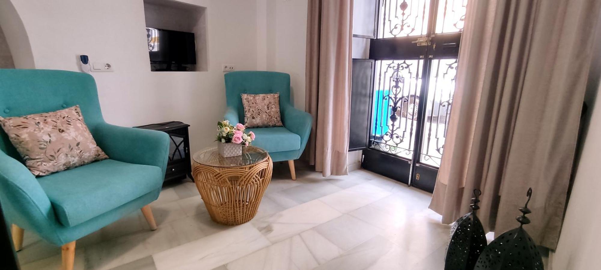 Casa En Casco Historico Leilighet Córdoba Eksteriør bilde
