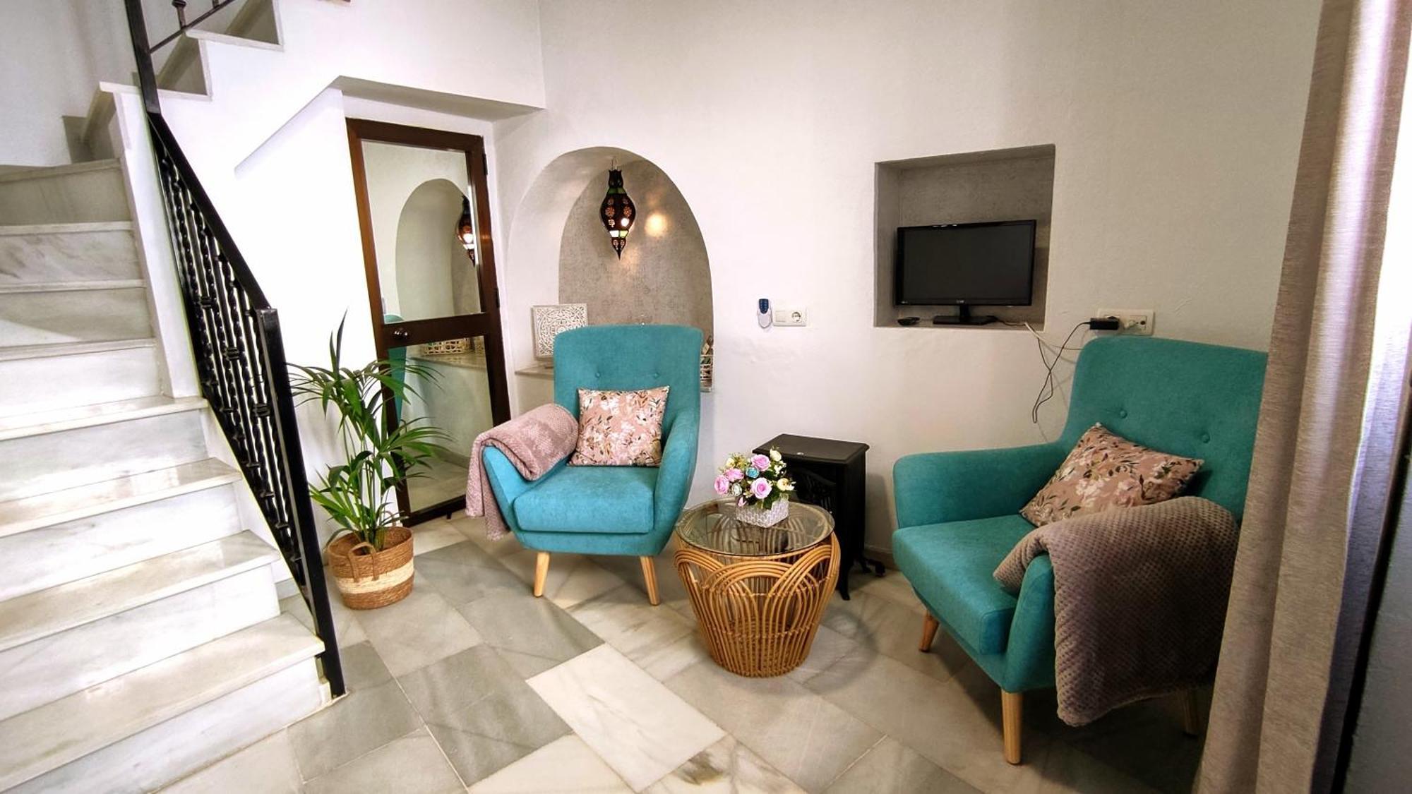 Casa En Casco Historico Leilighet Córdoba Eksteriør bilde
