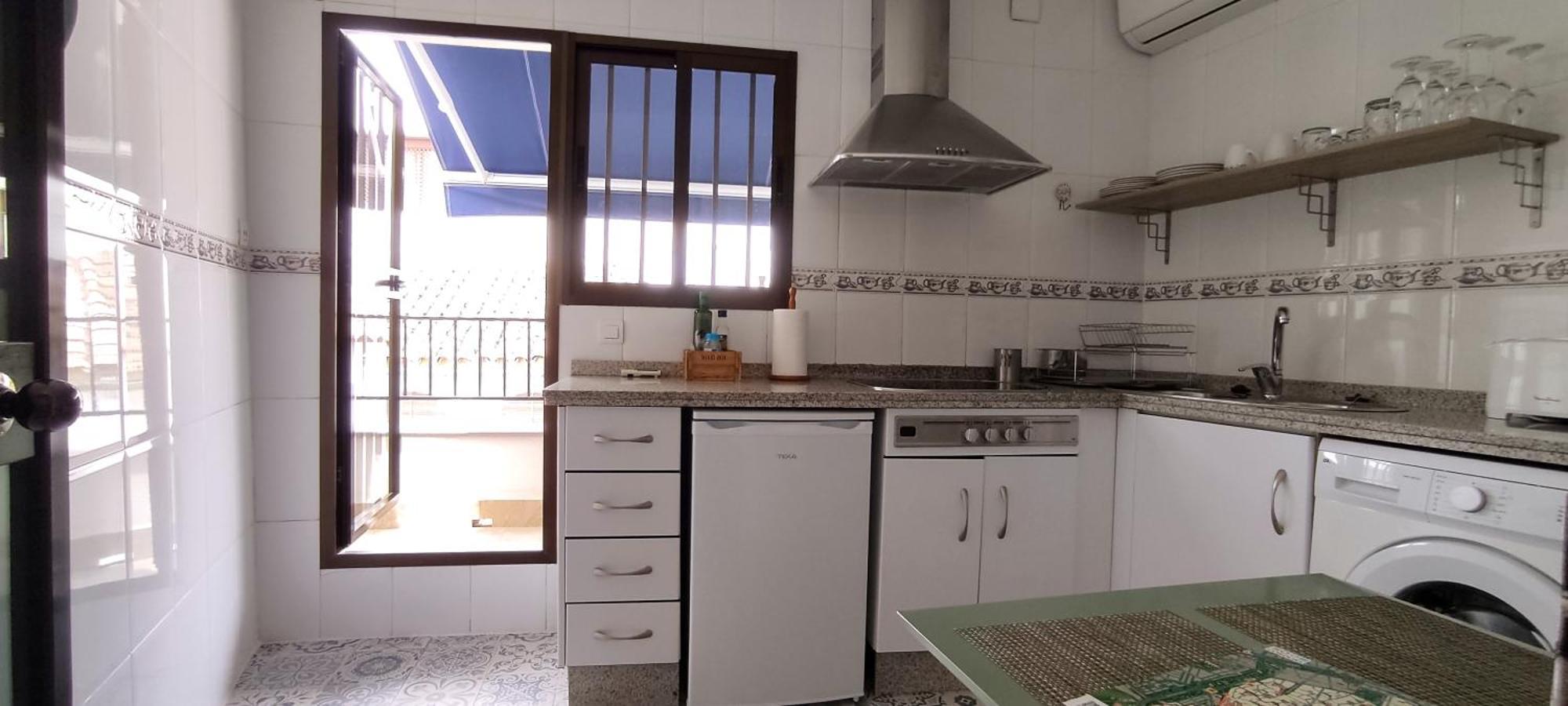 Casa En Casco Historico Leilighet Córdoba Eksteriør bilde