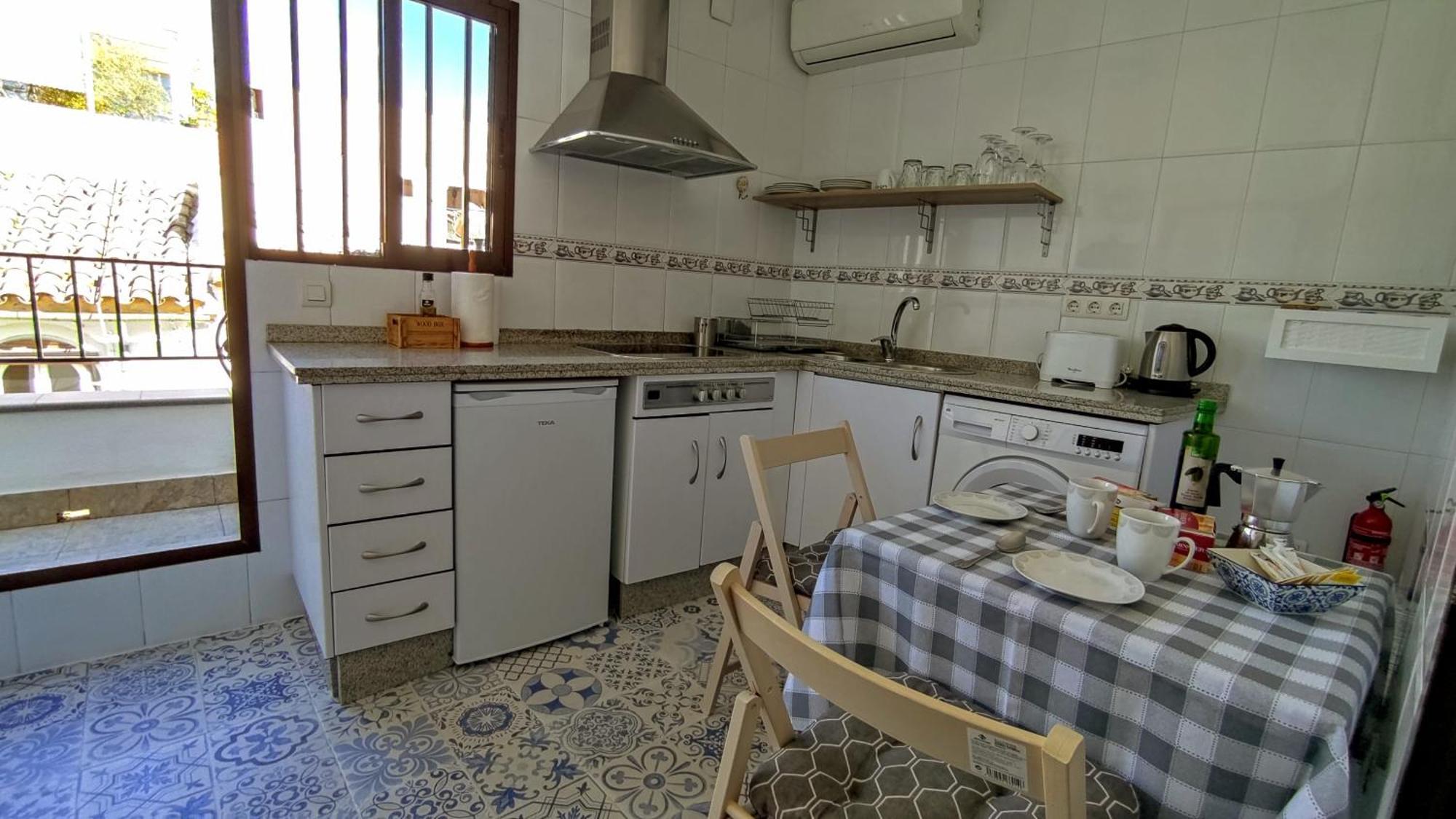 Casa En Casco Historico Leilighet Córdoba Eksteriør bilde
