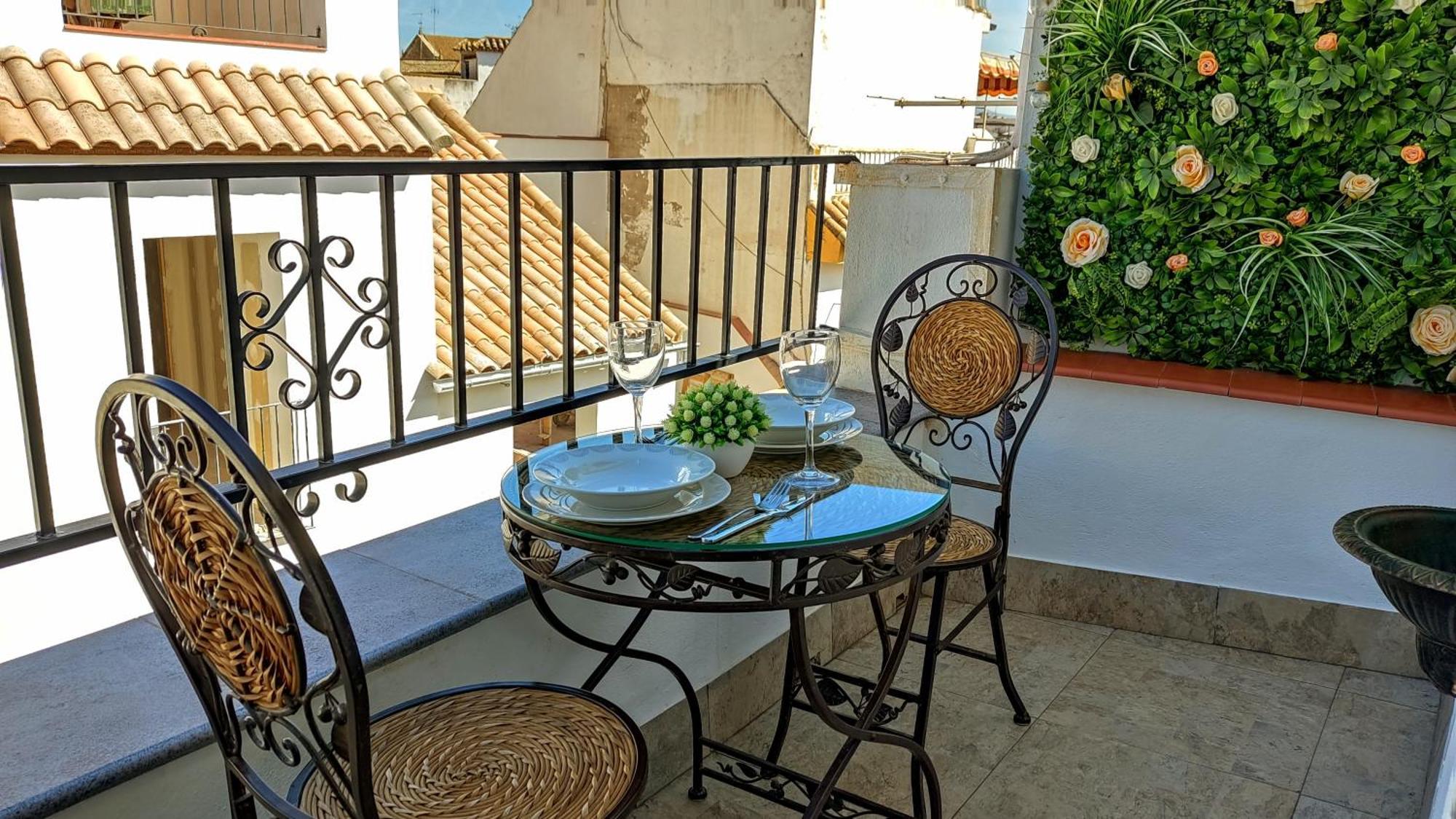 Casa En Casco Historico Leilighet Córdoba Eksteriør bilde